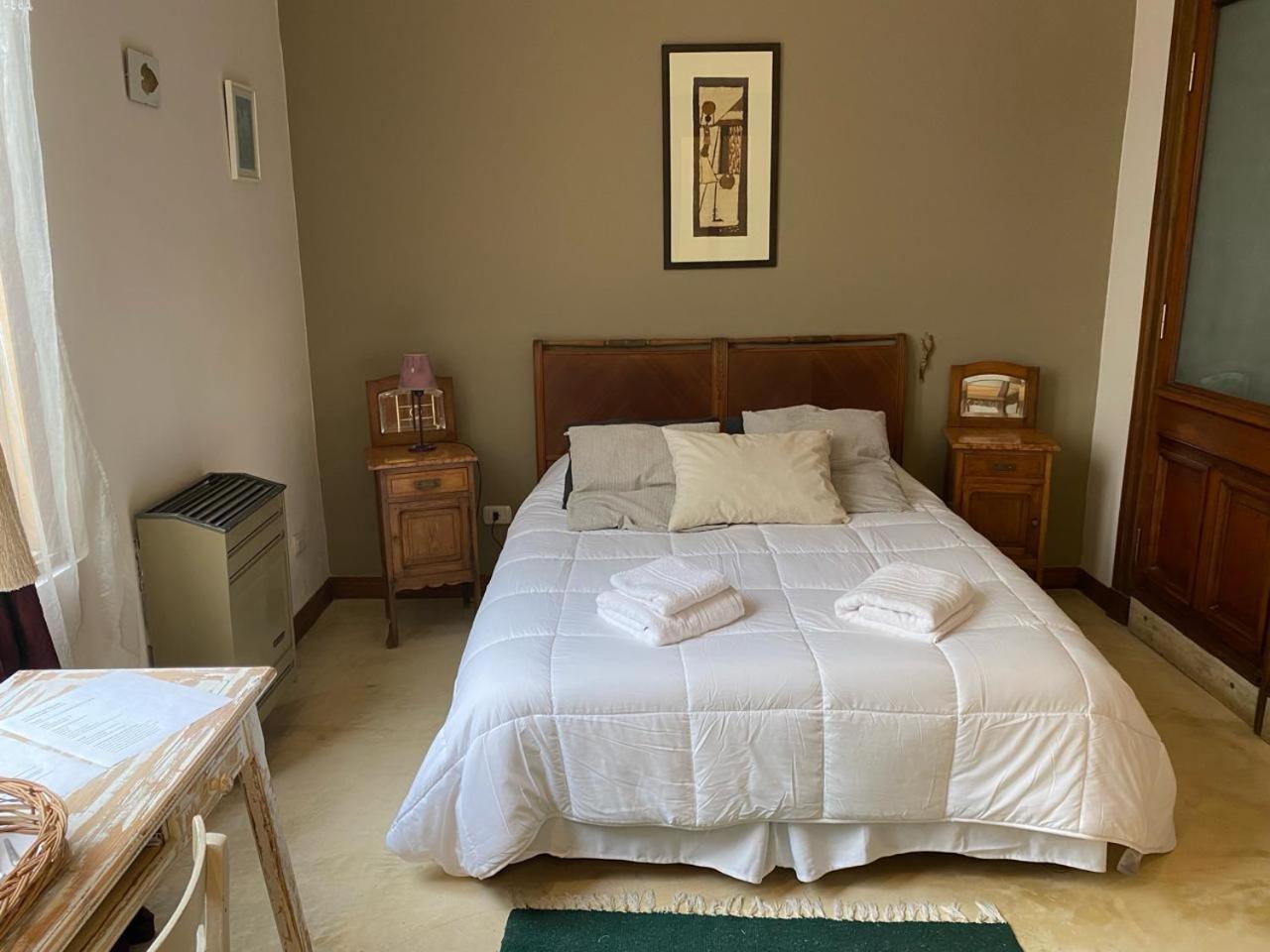 Bed and Breakfast La Casona De Blanca à Balcarce Extérieur photo